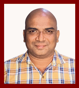 Surendar C - Full Stack Trainer